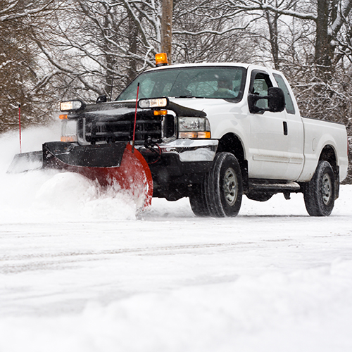 Snow and Ice Management